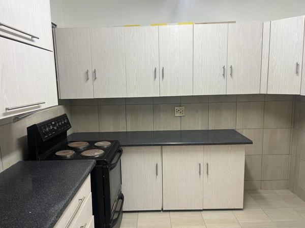 3 Bedroom Apartment