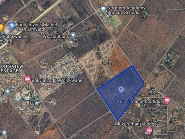 22.2 ha Land