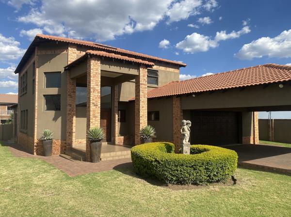 4 Bedroom House