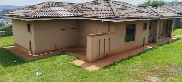 4 Bedroom House