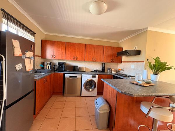 2 Bedroom Townhouse