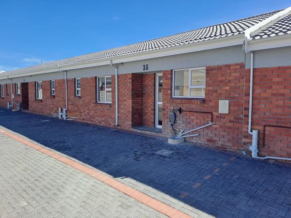 2 Bedroom Townhouse