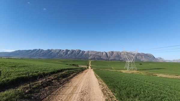 569 ha Farm