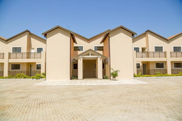 2 Bedroom Apartment