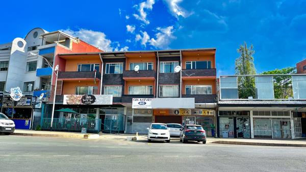 850  m² Commercial space