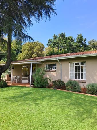 1 Bedroom Garden Cottage