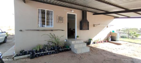 2 Bedroom House