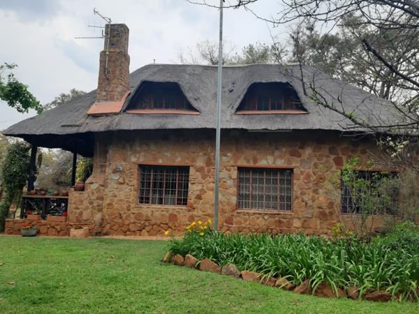 12 ha Smallholding