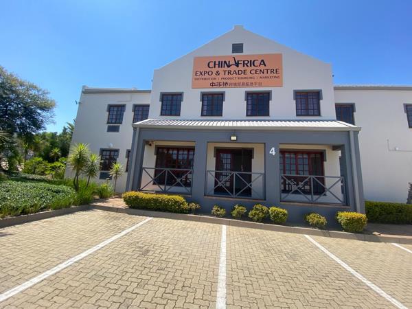 380  m² Industrial space