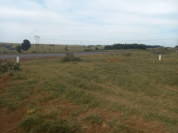 1.1 ha Land