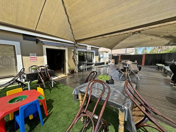 270  m² Commercial space