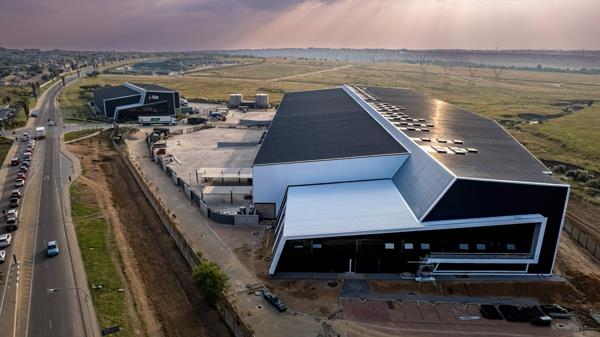 11 114 m² Industrial space