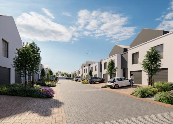 2 Bedroom House