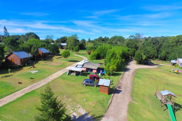 2 ha Farm with House