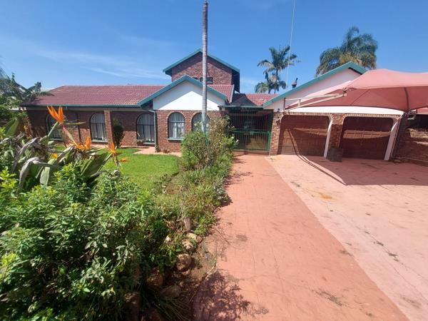 5 Bedroom House