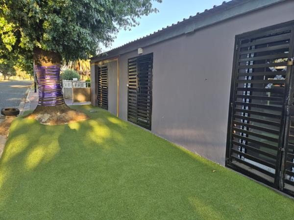60 m² Commercial space