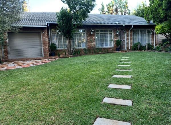 2 Bedroom House