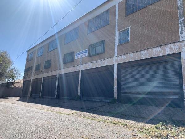16 000 m² Industrial space