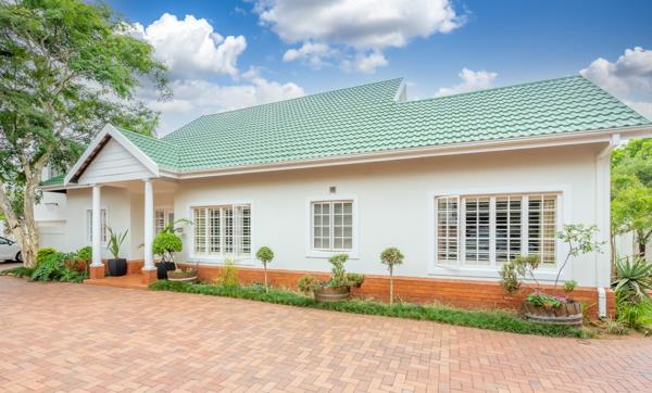 5 Bedroom Townhouse