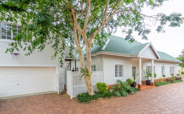 5 Bedroom Townhouse