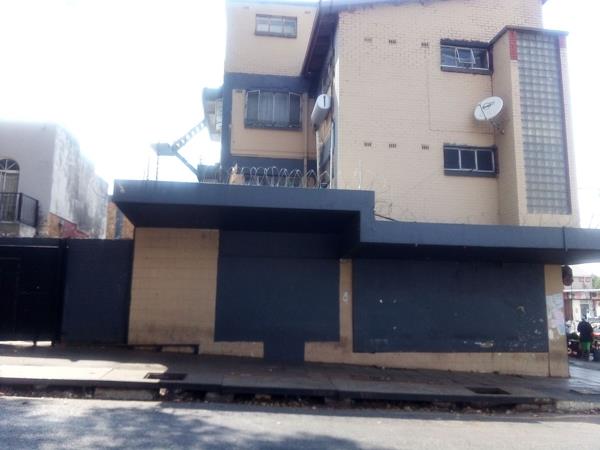 248  m² Commercial space