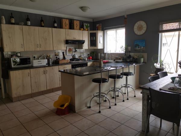3 Bedroom Townhouse
