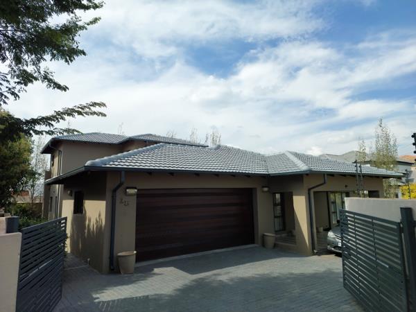 4 Bedroom House