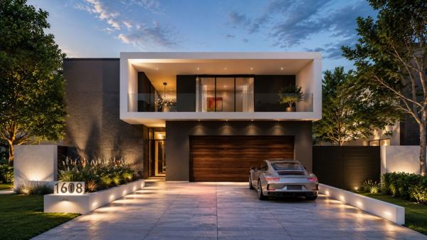4 Bedroom House
