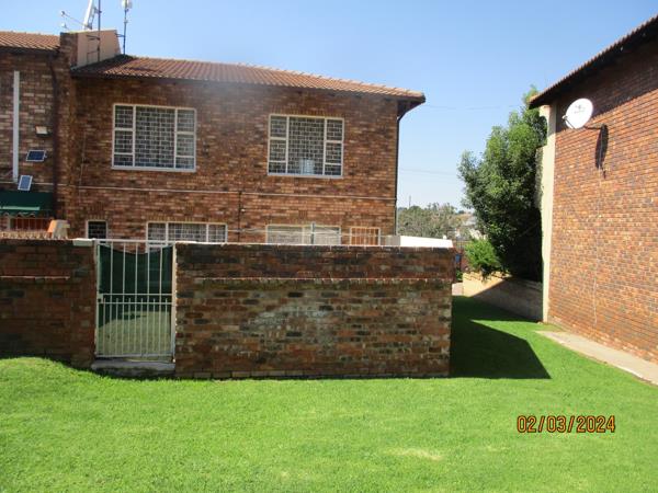 3 Bedroom Duplex