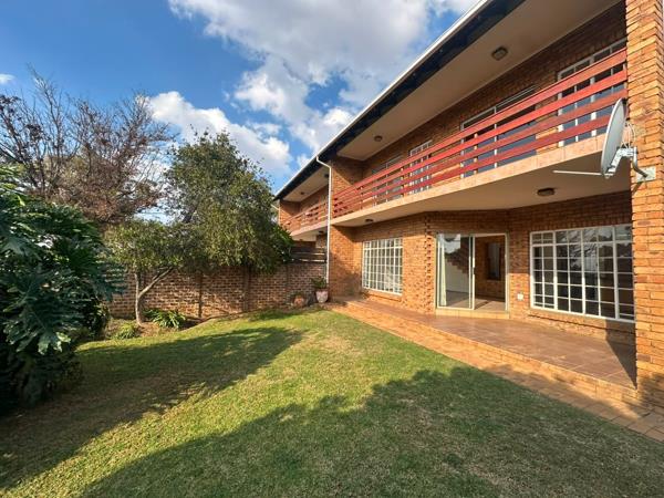 3 Bedroom Duplex