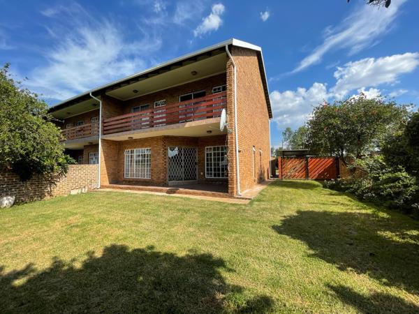 3 Bedroom Duplex
