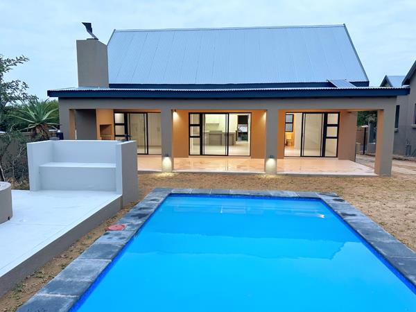 3 Bedroom House