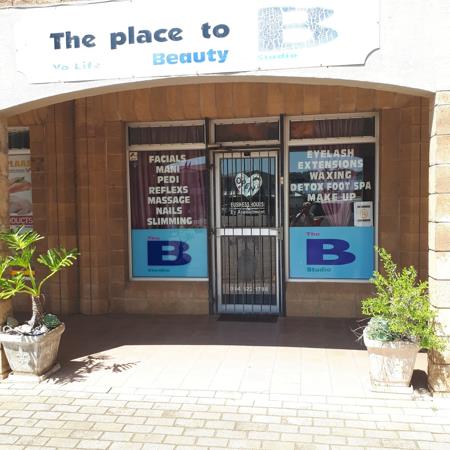 48  m² Commercial space