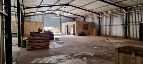1 000 m² Commercial space