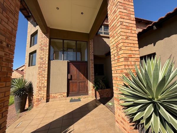 4 Bedroom House