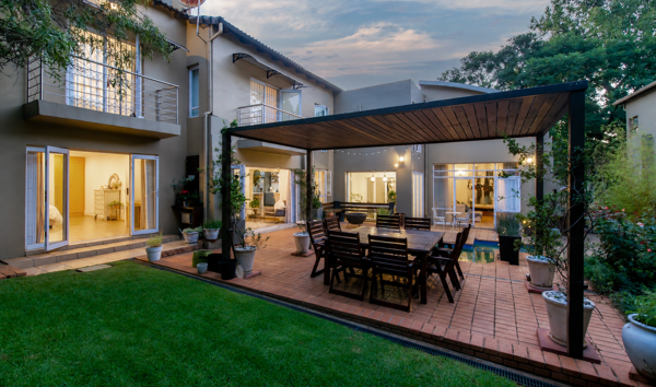 5 Bedroom House