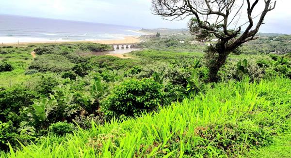 1 282 m² Land
