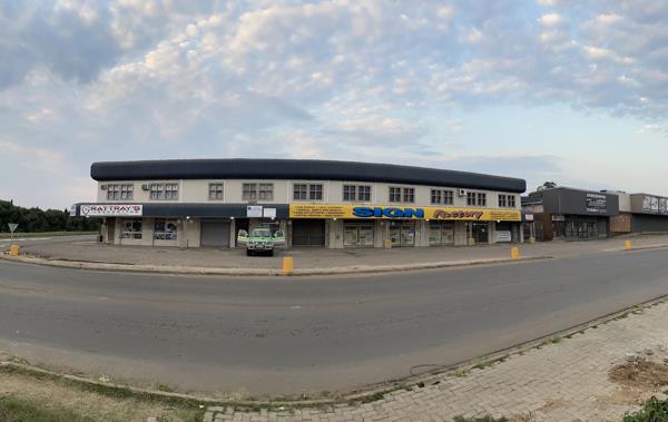 100 m² Commercial space