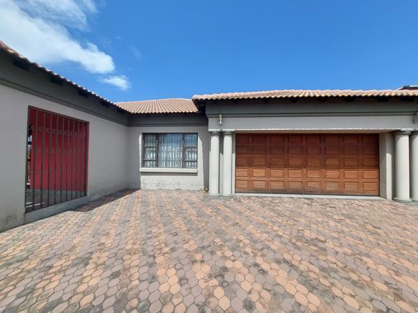 4 Bedroom House