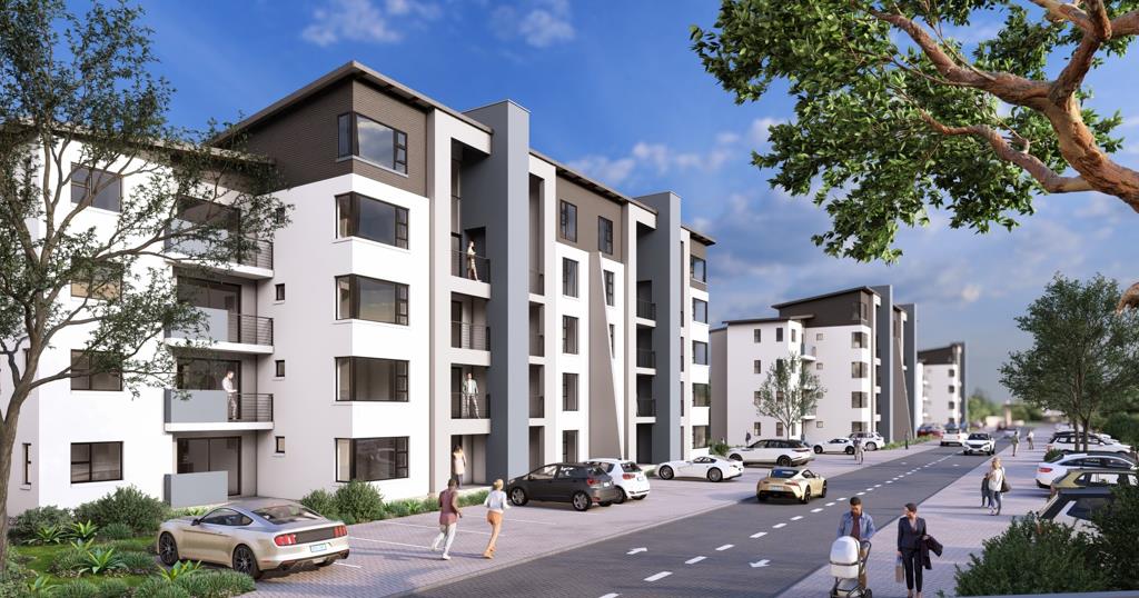 2 Bedroom Apartment