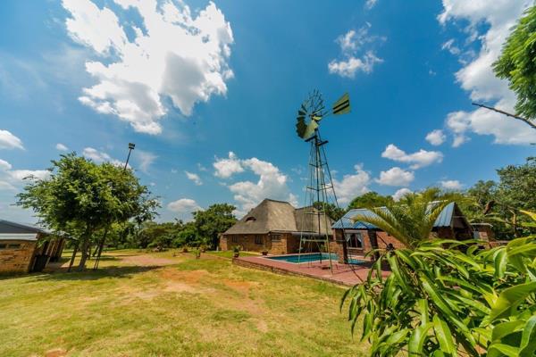 145 ha Farm