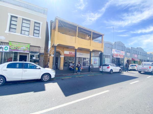 284  m² Commercial space