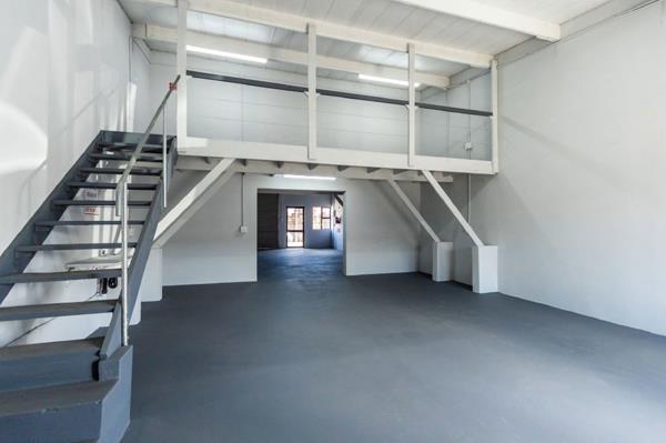 112  m² Commercial space