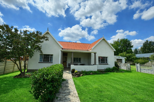 3 Bedroom House