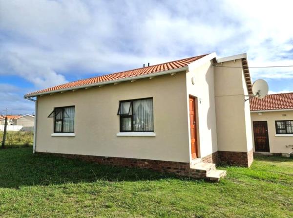 2 Bedroom House