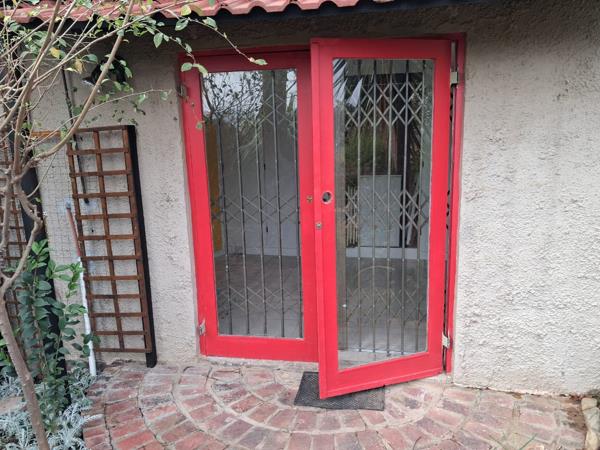 1 Bedroom Garden Cottage
