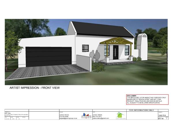 3 Bedroom House