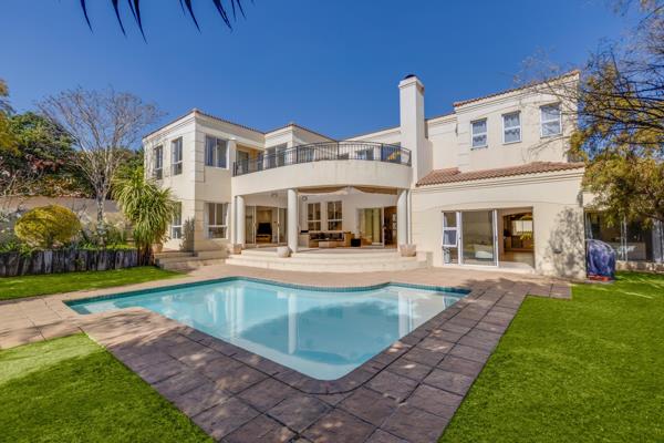 5 Bedroom House
