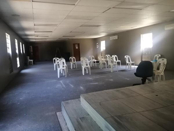 245  m² Commercial space