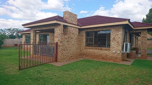 3 Bedroom Townhouse